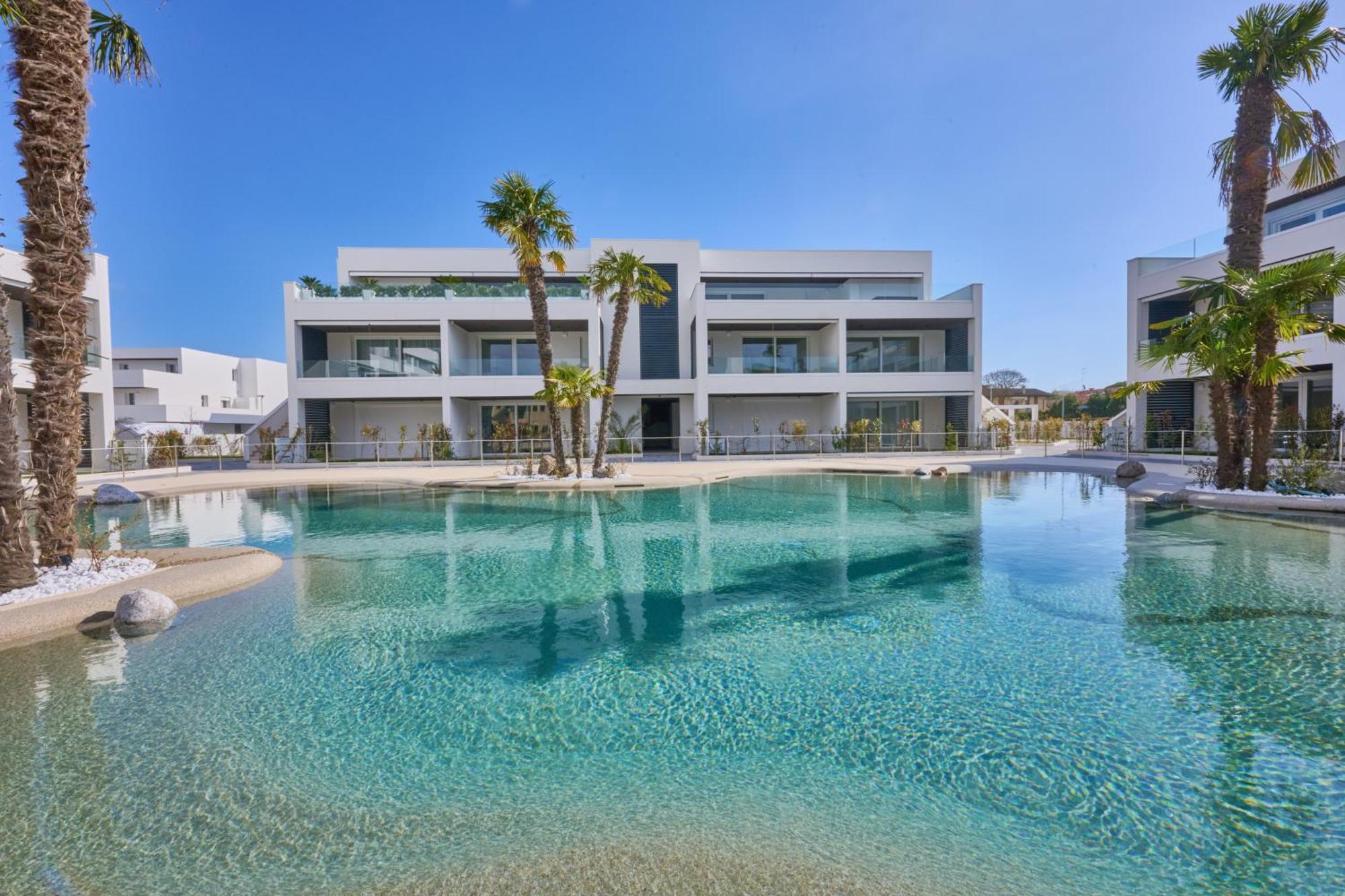 Appartamento Twin Bays D02 Lido di Jesolo